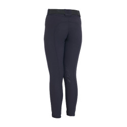 Kinderbroek Amani Equestro Marine Marineblauw Kinderbroek Amani Equestro Marine Marineblauw