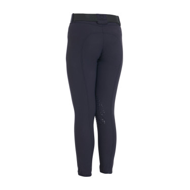 Kinderbroek Amani Equestro Marine Marineblauw Kinderbroek Amani Equestro Marine Marineblauw