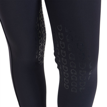 Kinderbroek Amani Equestro Marine Marineblauw Kinderbroek Amani Equestro Marine Marineblauw