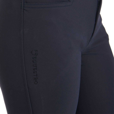 Kinderbroek Amani Equestro Marine Marineblauw Kinderbroek Amani Equestro Marine Marineblauw