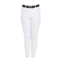 Kinderbroek Amani Equestro Wit