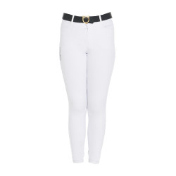 Kinderbroek Amani Equestro Wit Kinderbroek Amani Equestro Wit