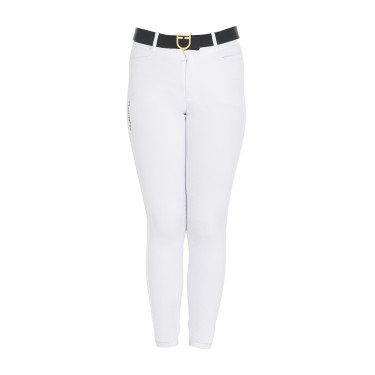Kinderbroek Amani Equestro Wit Kinderbroek Amani Equestro Wit