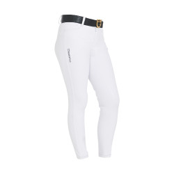 Kinderbroek Amani Equestro Wit Kinderbroek Amani Equestro Wit