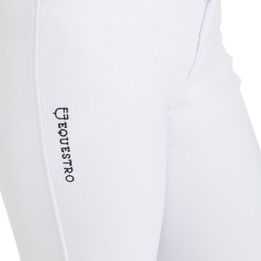 Kinderbroek Amani Equestro Wit Kinderbroek Amani Equestro Wit