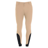 Strakke broek met volledige grip heren Aria Equestro Wierook