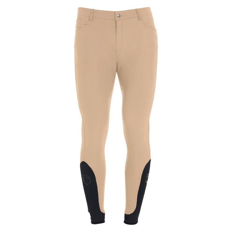 Strakke broek met volledige grip heren Aria Equestro