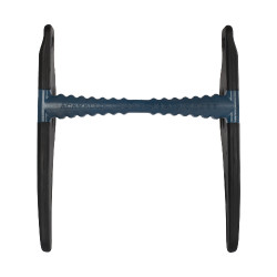 Mors Pelham sensible Wave noir/bleu Acavallo