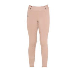 Meisjeslegging met grip en Equestro-logo Roze camée Meisjeslegging met grip en Equestro-logo Roze camée