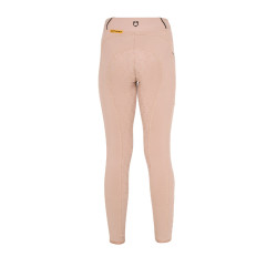 Meisjeslegging met grip en Equestro-logo Roze camée Meisjeslegging met grip en Equestro-logo Roze camée