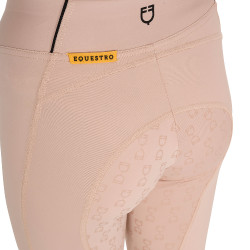 Meisjeslegging met grip en Equestro-logo Roze camée Meisjeslegging met grip en Equestro-logo Roze camée