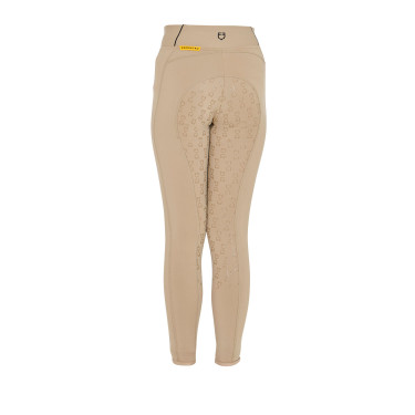 Meisjeslegging met grip en Equestro-logo Meisjeslegging met grip en Equestro-logo