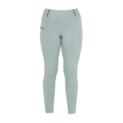 Meisjeslegging met grip en Equestro-logo Grijze nevel Blauw Meisjeslegging met grip en Equestro-logo Grijze nevel Blauw
