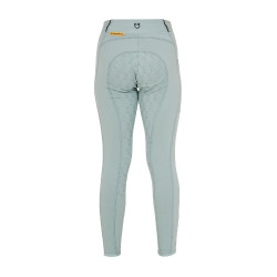 Meisjeslegging met grip en Equestro-logo Grijze nevel Blauw Meisjeslegging met grip en Equestro-logo Grijze nevel Blauw