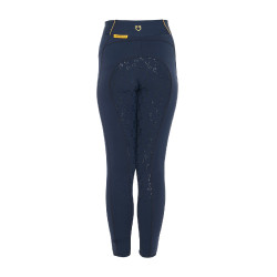 Meisjeslegging met grip en Equestro-logo Marineblazer Marineblauw Meisjeslegging met grip en Equestro-logo Marineblazer Marineblauw