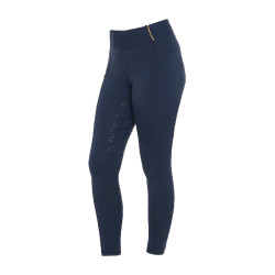 Meisjeslegging met grip en Equestro-logo Marineblazer Marineblauw Meisjeslegging met grip en Equestro-logo Marineblazer Marineblauw