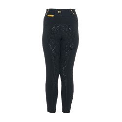Meisjeslegging met grip en Equestro-logo Zwart Meisjeslegging met grip en Equestro-logo Zwart