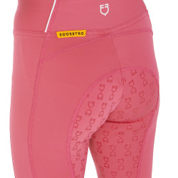 Meisjeslegging met grip en Equestro-logo Fuchsia Roze Meisjeslegging met grip en Equestro-logo Fuchsia Roze