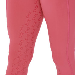 Meisjeslegging met grip en Equestro-logo Fuchsia Roze Meisjeslegging met grip en Equestro-logo Fuchsia Roze