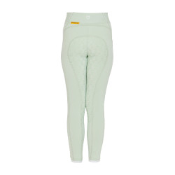 Meisjeslegging met grip en Equestro-logo Lichtgroen Meisjeslegging met grip en Equestro-logo Lichtgroen