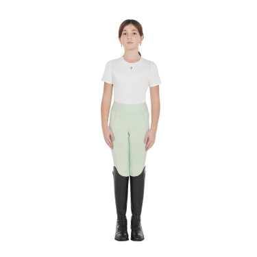 Meisjeslegging met grip en Equestro-logo Meisjeslegging met grip en Equestro-logo