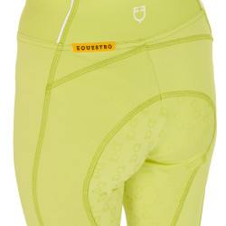 Meisjeslegging met grip en Equestro-logo Citroen Geel Meisjeslegging met grip en Equestro-logo Citroen Geel