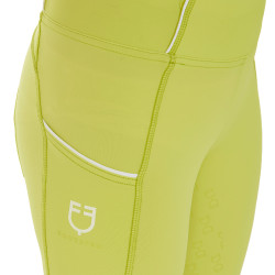 Meisjeslegging met grip en Equestro-logo Citroen Geel Meisjeslegging met grip en Equestro-logo Citroen Geel