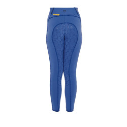 Meisjeslegging met grip en Equestro-logo Koningsblauw Meisjeslegging met grip en Equestro-logo Koningsblauw