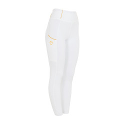Meisjeslegging met grip en Equestro-logo Wit Meisjeslegging met grip en Equestro-logo Wit