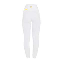 Meisjeslegging met grip en Equestro-logo Wit Meisjeslegging met grip en Equestro-logo Wit