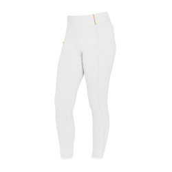 Meisjeslegging met grip en Equestro-logo Wit Meisjeslegging met grip en Equestro-logo Wit