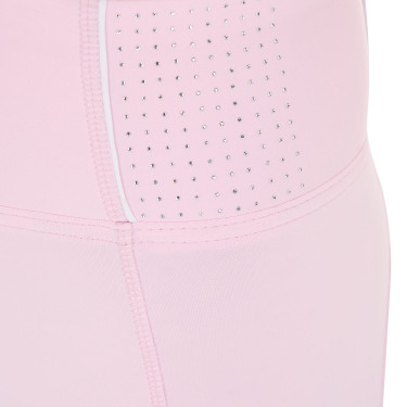 Dameslegging met strass Equestro Dameslegging met strass Equestro