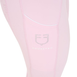 Dameslegging met strass Equestro Dameslegging met strass Equestro