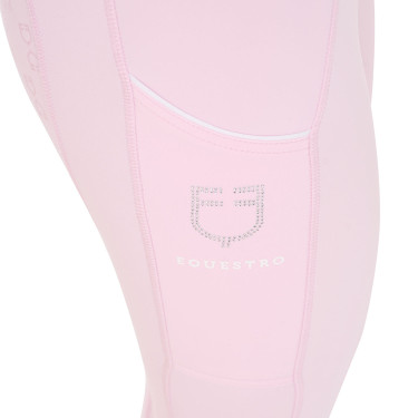 Dameslegging met strass Equestro Dameslegging met strass Equestro
