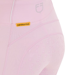 Dameslegging met strass Equestro Dameslegging met strass Equestro