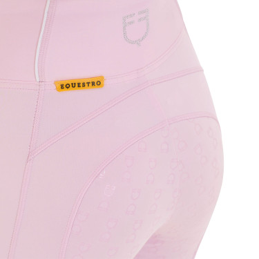 Dameslegging met strass Equestro Dameslegging met strass Equestro
