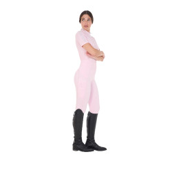 Dameslegging met strass Equestro Dameslegging met strass Equestro