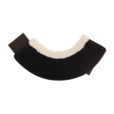Klokken van ecologisch schapenleer met klittenbandsluiting Acavallo Bruin Klokken van ecologisch schapenleer met klittenbandsluiting Acavallo Bruin