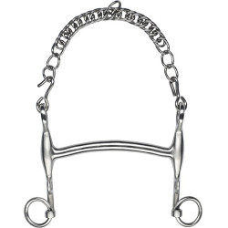 Mors L'hotte met brug Feeling inox satin