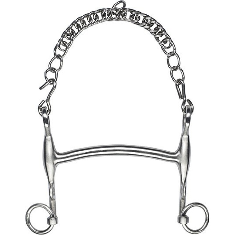 Mors L'hotte met brug Feeling inox satin