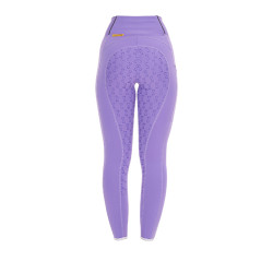 Dameslegging met volledige grip Classic Equestro Dameslegging met volledige grip Classic Equestro