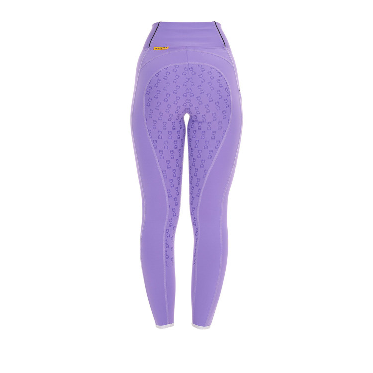 Dameslegging met volledige grip Classic Equestro Dameslegging met volledige grip Classic Equestro
