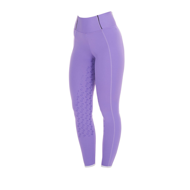 Dameslegging met volledige grip Classic Equestro Dameslegging met volledige grip Classic Equestro