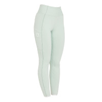 Dameslegging met volledige grip Classic Equestro Zwart Dameslegging met volledige grip Classic Equestro Zwart