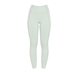 Dameslegging met volledige grip Classic Equestro Lichtgroen Dameslegging met volledige grip Classic Equestro Lichtgroen