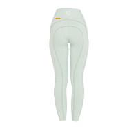 Dameslegging met volledige grip Classic Equestro Zwart Dameslegging met volledige grip Classic Equestro Zwart