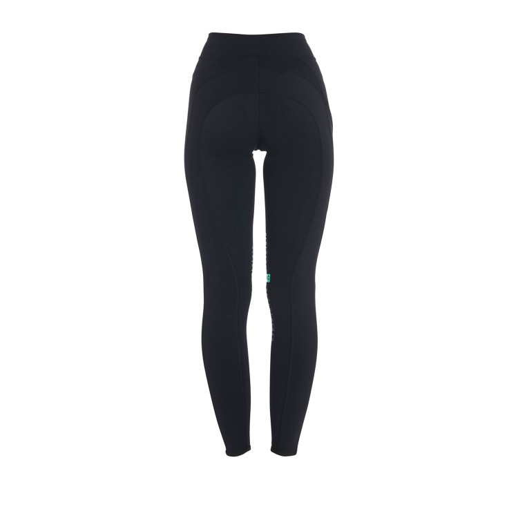Strakke legging van stretch technisch materiaal dames Kao Light Equestro Strakke legging van stretch technisch materiaal dames Kao Light Equestro