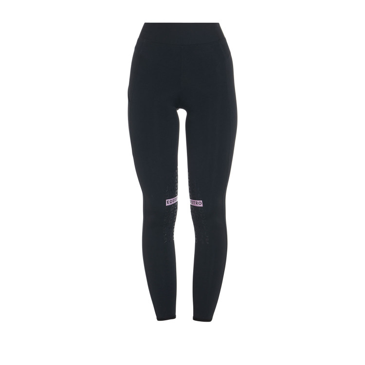Aansluitende legging van stretch technische stof voor dames Kao Equestro Aansluitende legging van stretch technische stof voor dames Kao Equestro