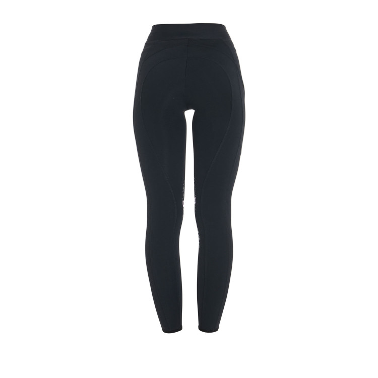 Aansluitende legging van stretch technische stof voor dames Kao Equestro Aansluitende legging van stretch technische stof voor dames Kao Equestro
