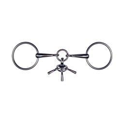 Mors 2 ringen Feeling met speelgoed